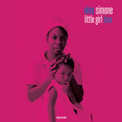 Nina Simone - Little Girl Blue (180g / Blue Vinyl)